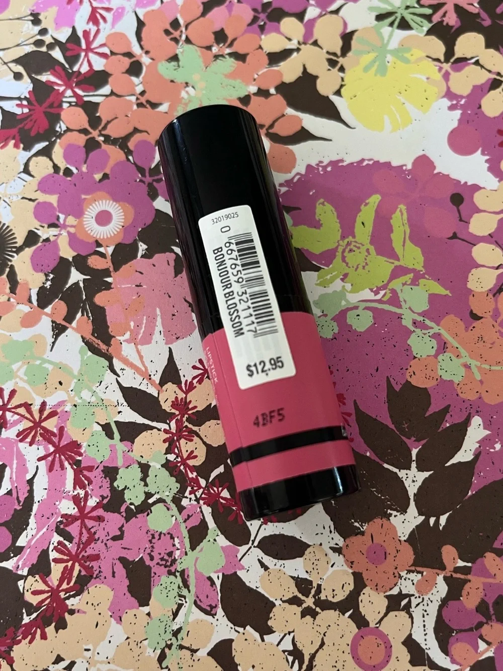 Bath & Body Works Emily in Paris Pink Lipstick - Bonjour Blossom